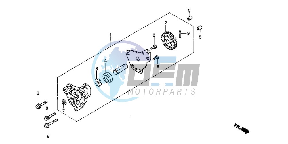 OIL PUMP