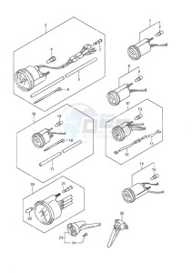 DF 60A drawing Meter