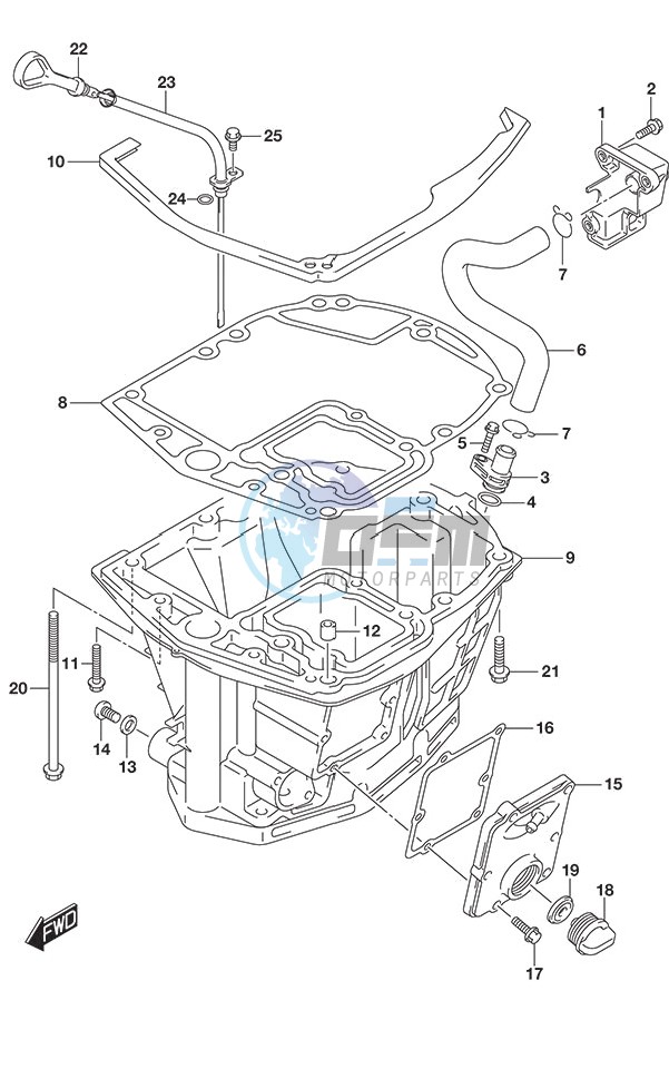 Oil Pan