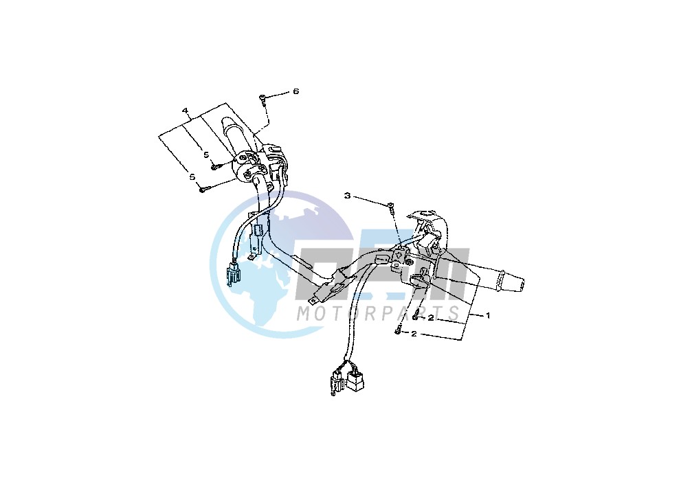 HANDLE SWITCH – LEVER