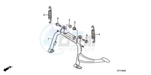 SH150D9 Europe Direct - (ED / KMH) drawing STAND