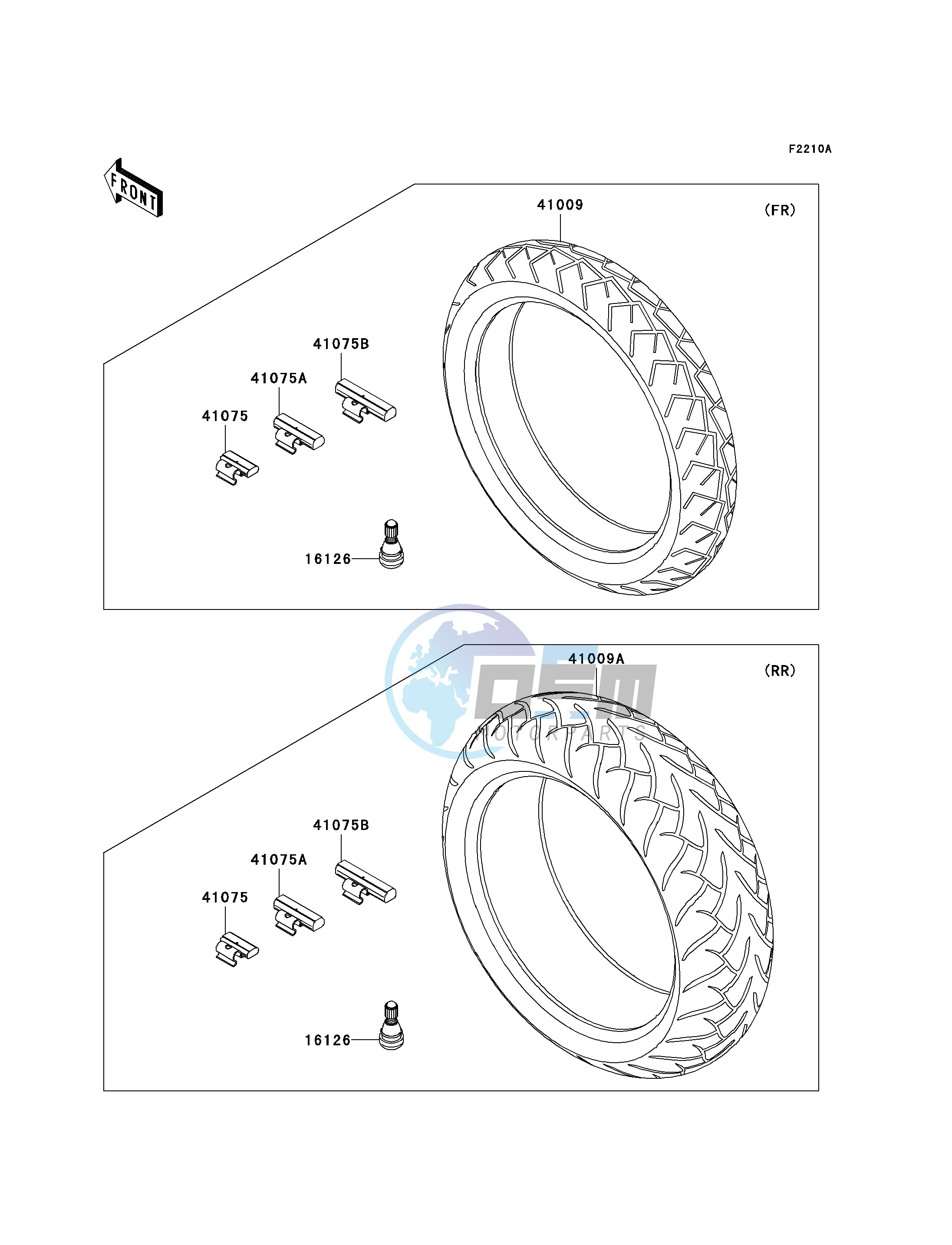 TIRES-- CN- -