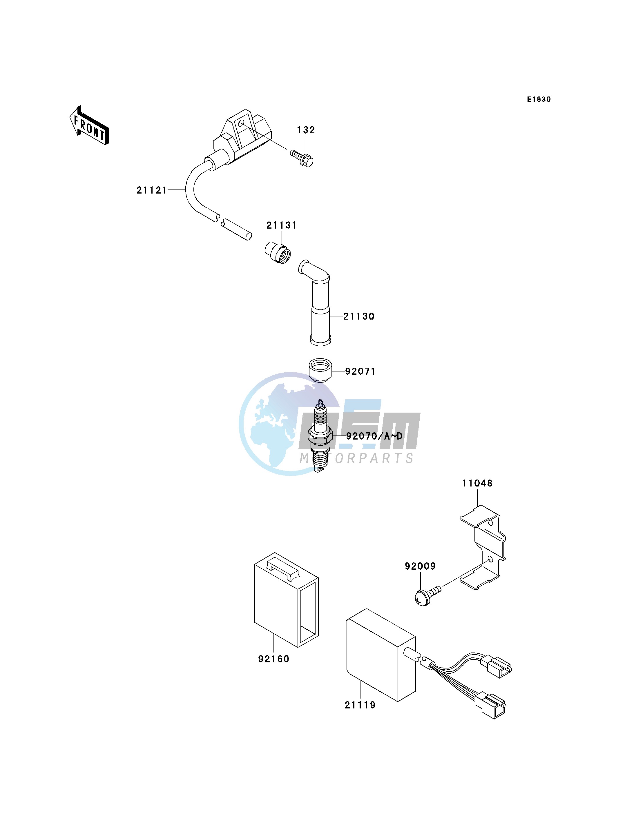 IGNITION SYSTEM