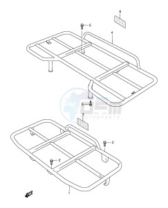 LT-A500F (E24) drawing CARRIER