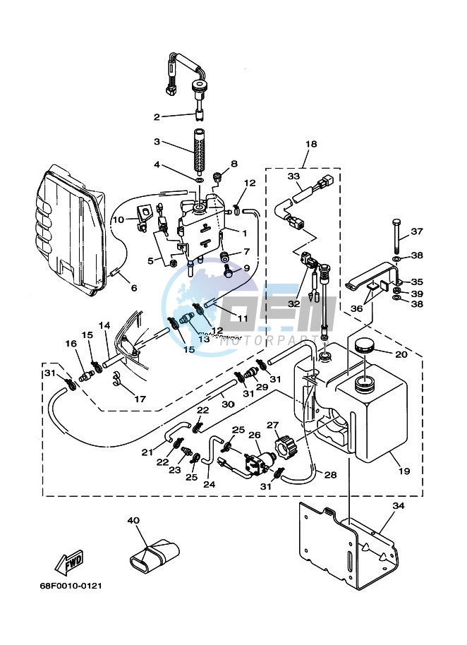 OIL-TANK