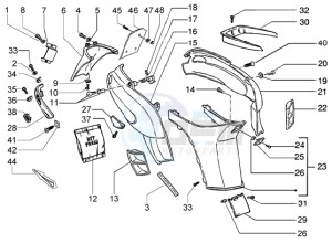 NRG 50 MC3 DT drawing Side covers