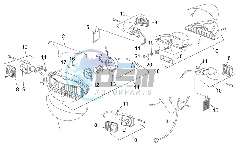 Electrical system