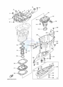 FL150DETL drawing CASING