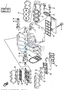 250A drawing REPAIR-KIT-1