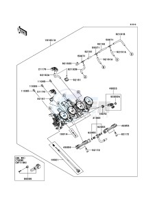 VERSYS_1000 KLZ1000ADF FR GB XX (EU ME A(FRICA) drawing Throttle