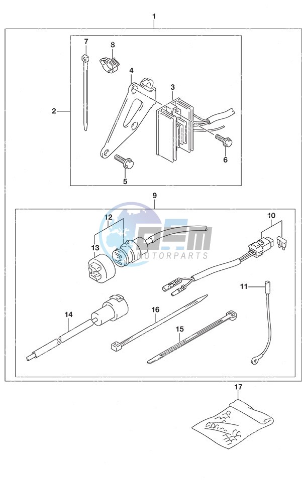 Electrical Manual Starter