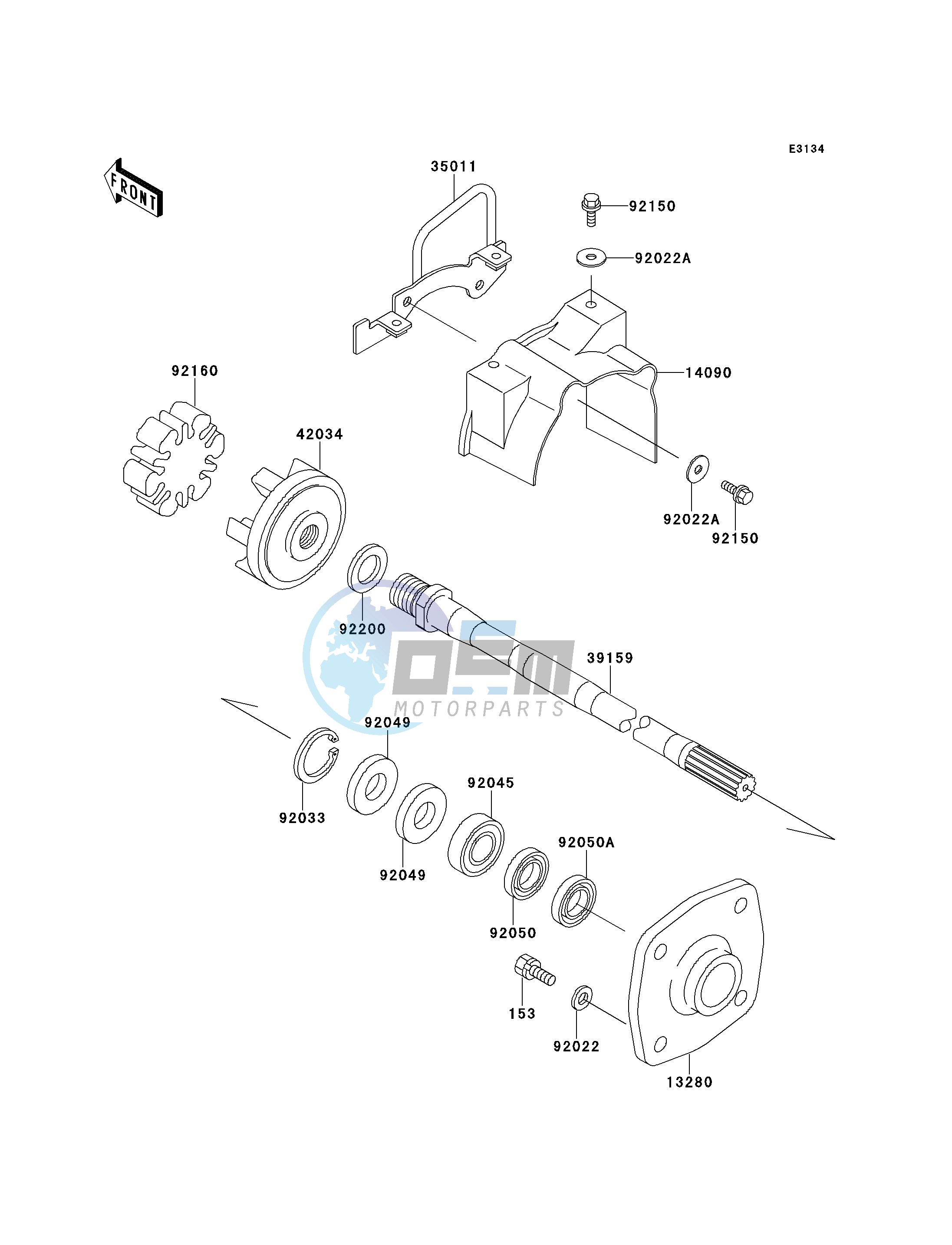 DRIVE SHAFT