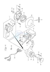 DF 25 V-Twin drawing Concealed Remocon (1)