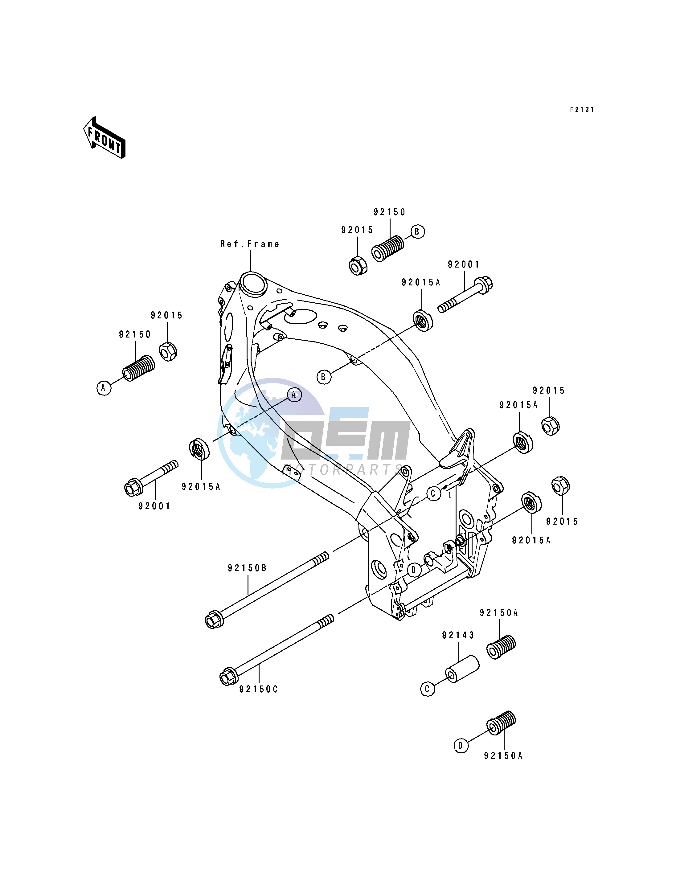 FRAME FITTINGS