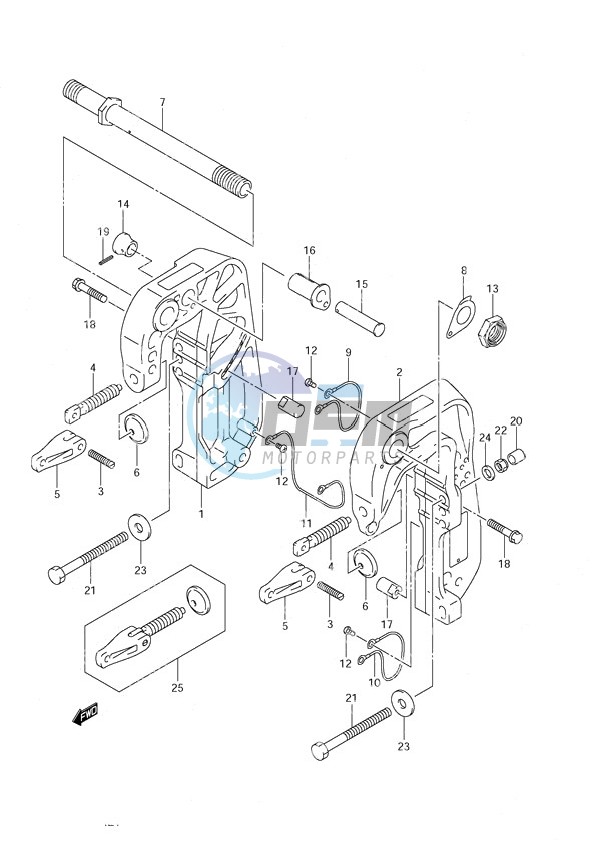 Clamp Bracket