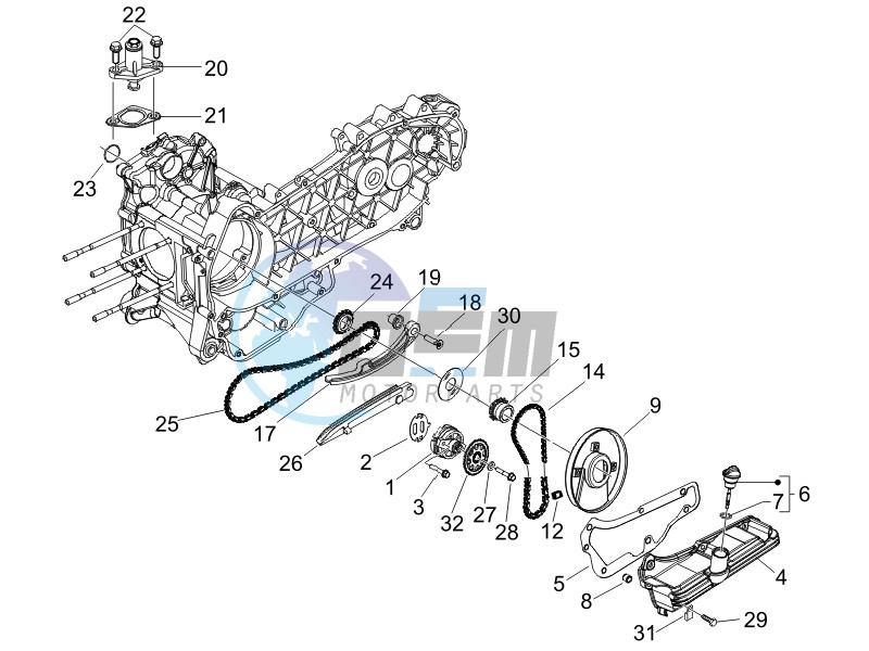 Oil pump