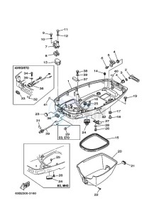 40VETOS drawing BOTTOM-COWLING