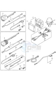 DF 25A drawing Opt: Meter (1)