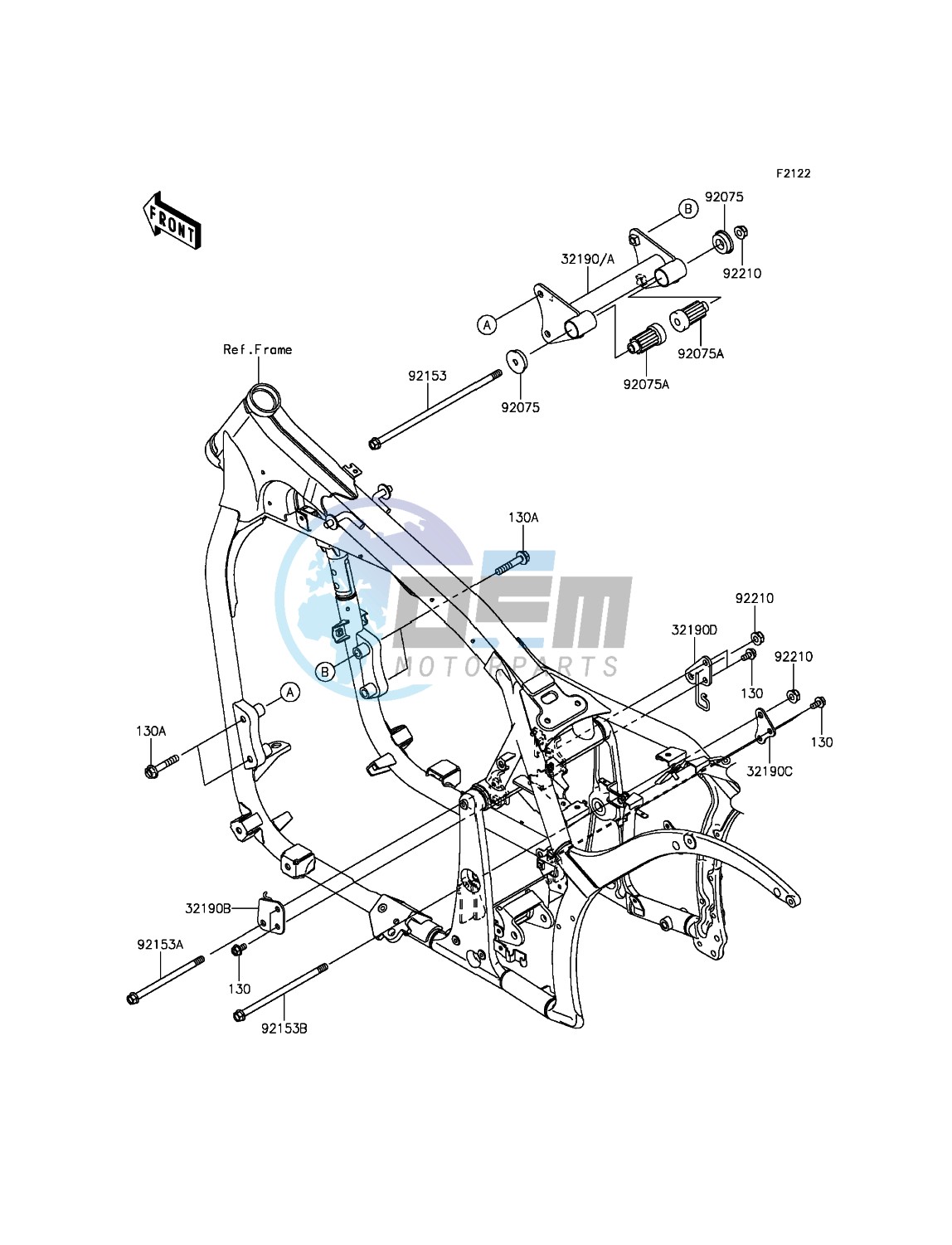 Engine Mount