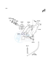 KLV1000 LV1000-A2H GB XX (EU ME A(FRICA) drawing Water Pump