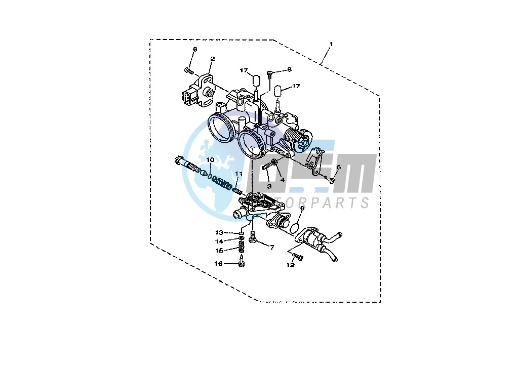 THROTTLE BODY