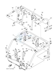 YXC700E VIKING VI EPS (2US5) drawing GUARD 2