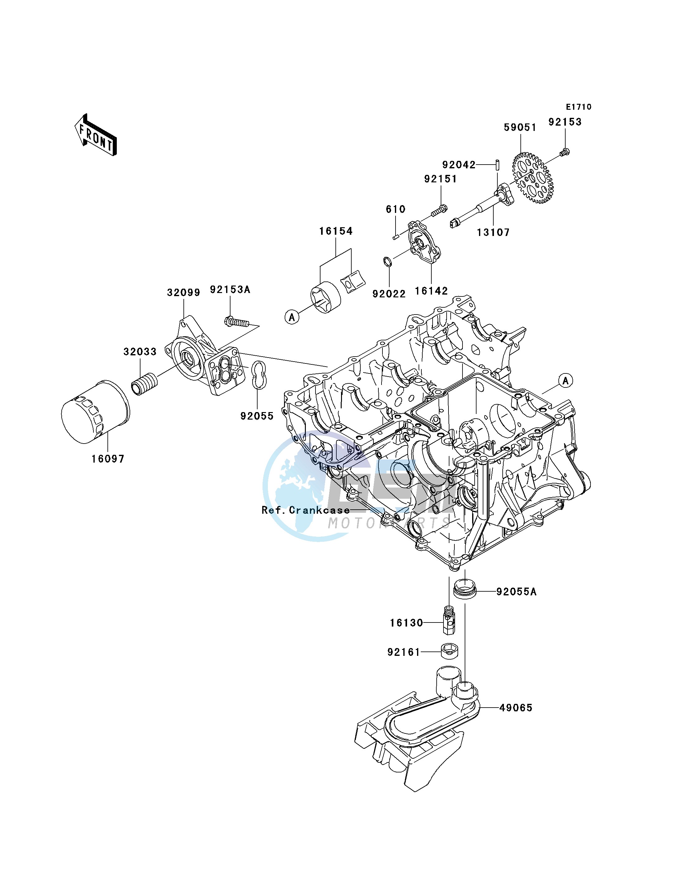 OIL PUMP_OIL FILTER