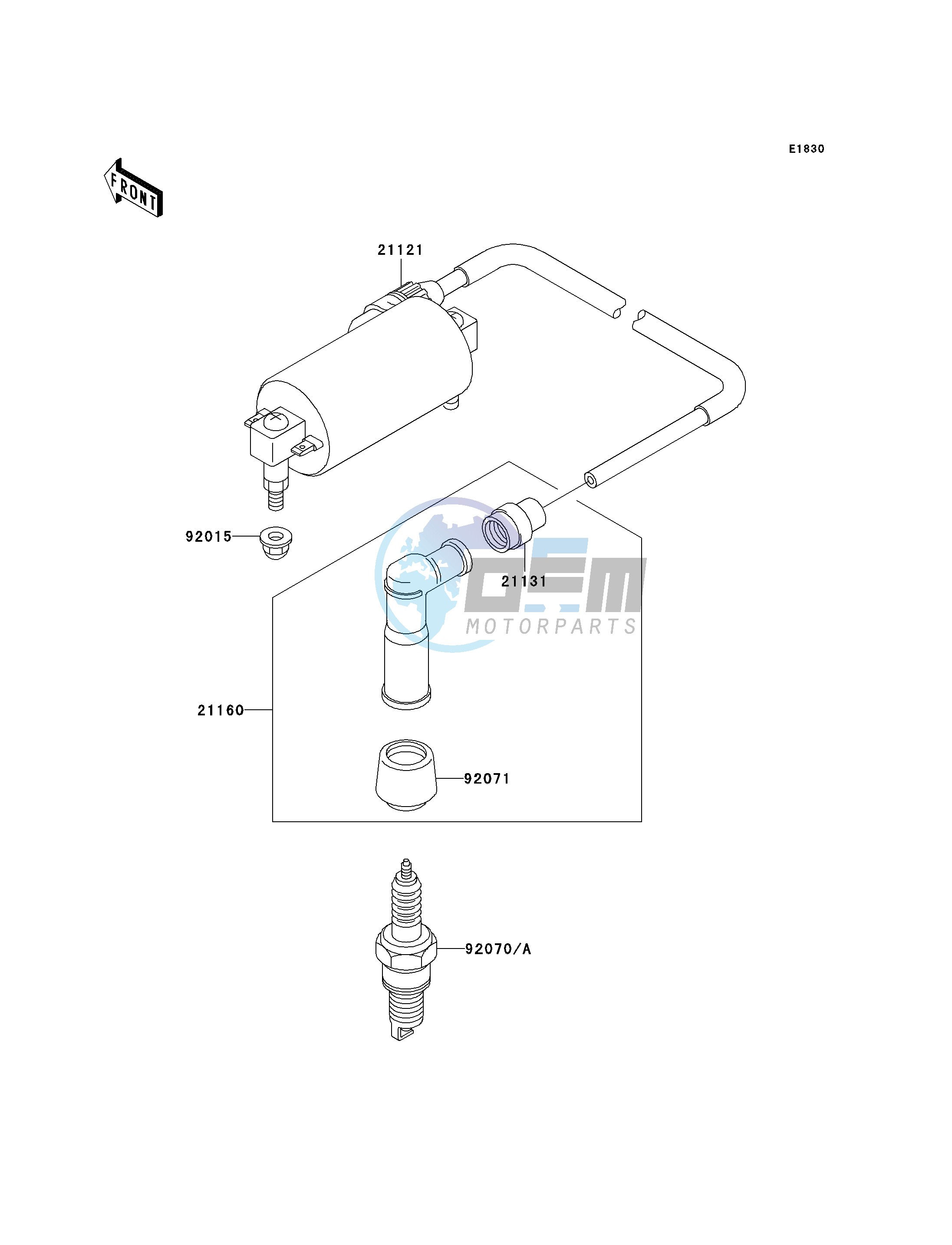 IGNITION SYSTEM