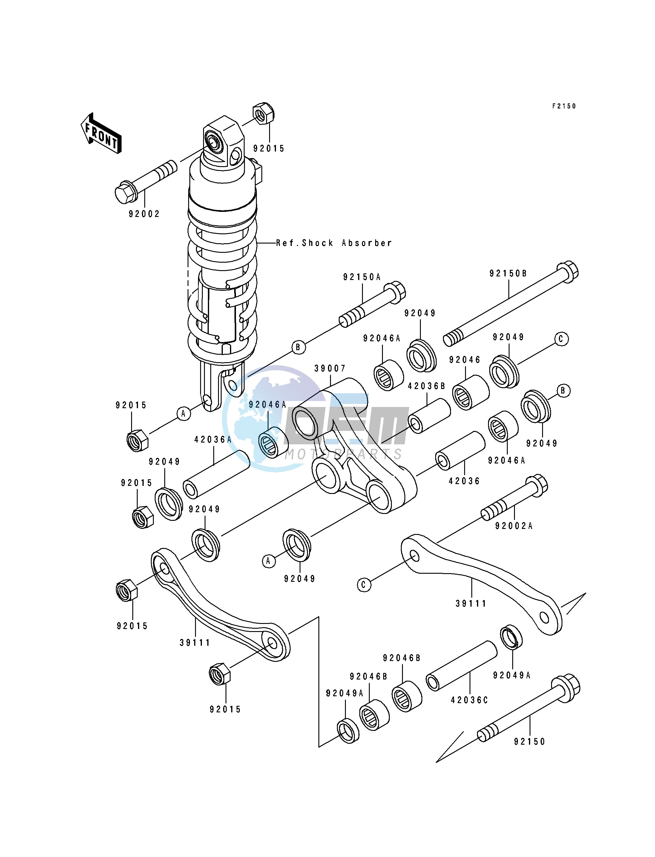 REAR SUSPENSION