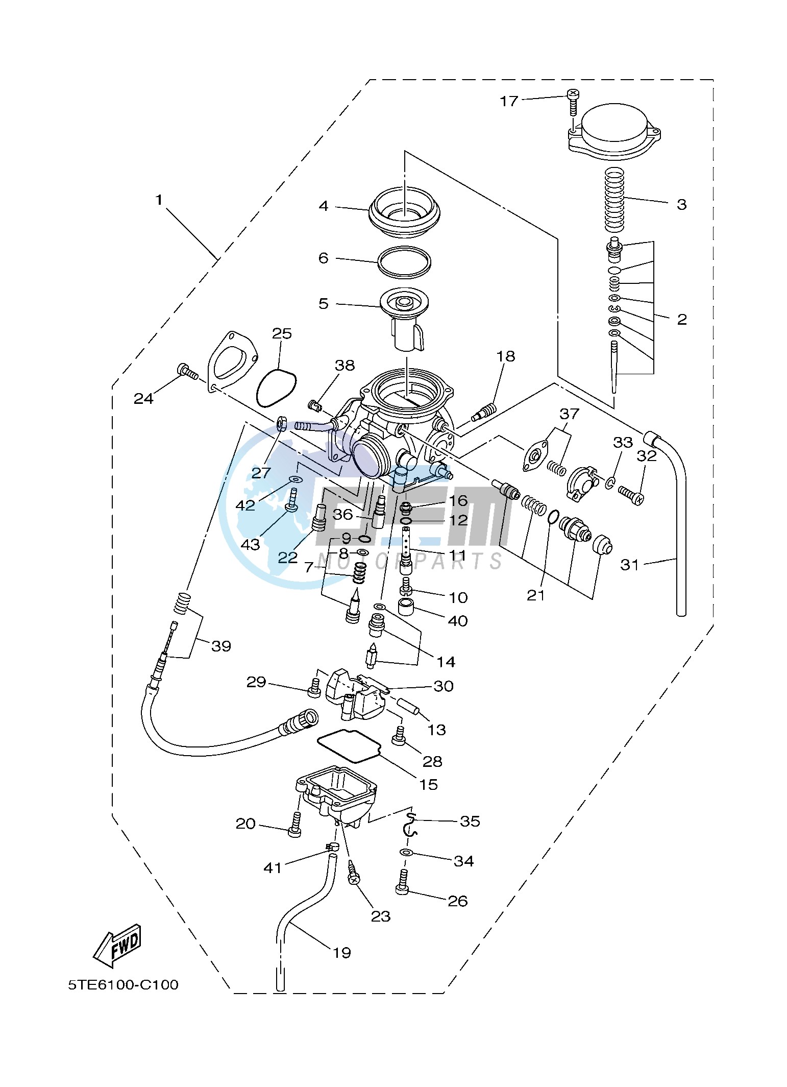 CARBURETOR