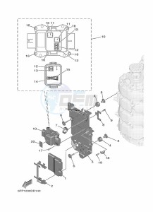 F100FETL drawing ELECTRICAL-1