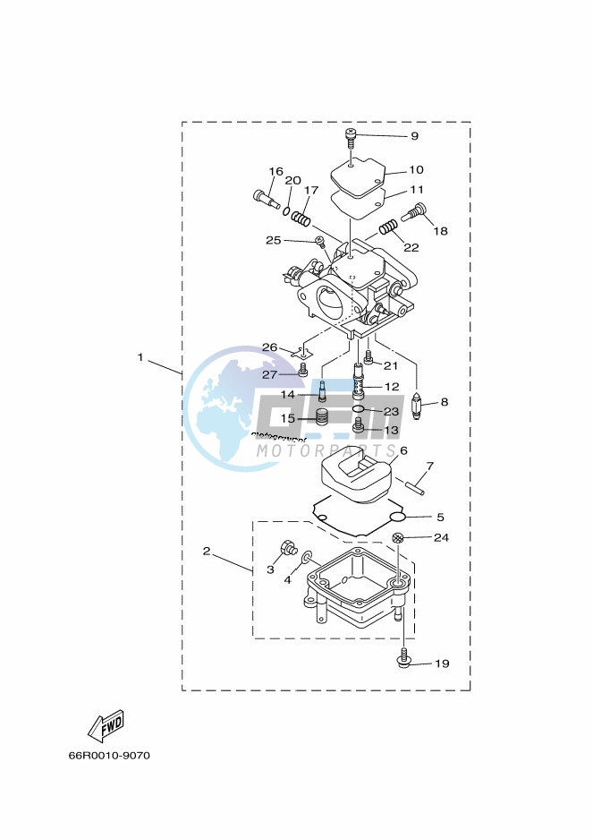 CARBURETOR