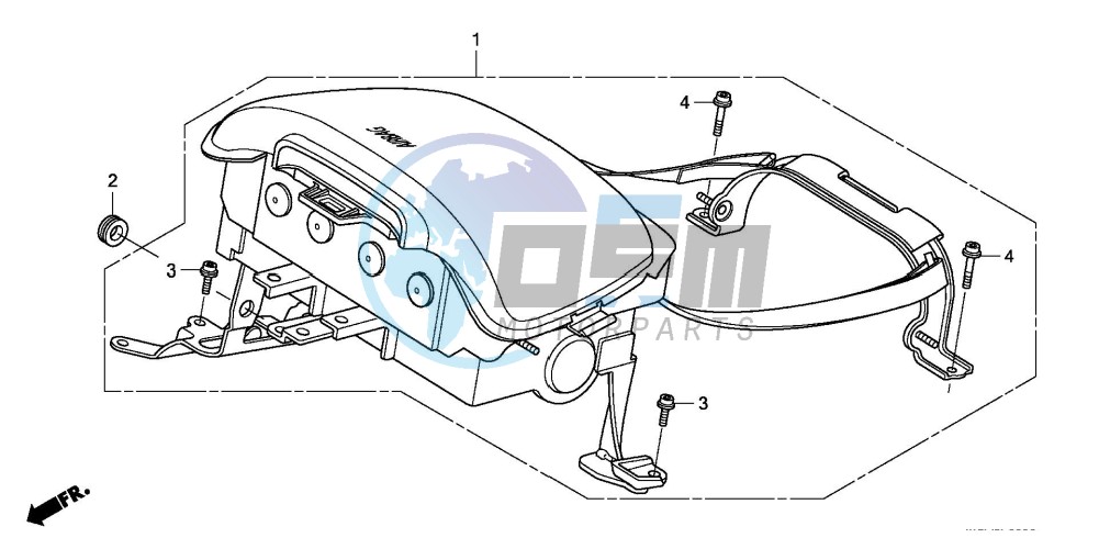 AIRBAG MODULE