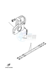 F25A drawing REMOTE-CONTROL