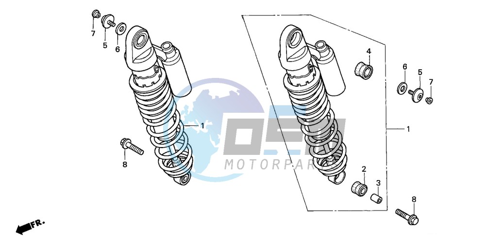 REAR CUSHION (1)