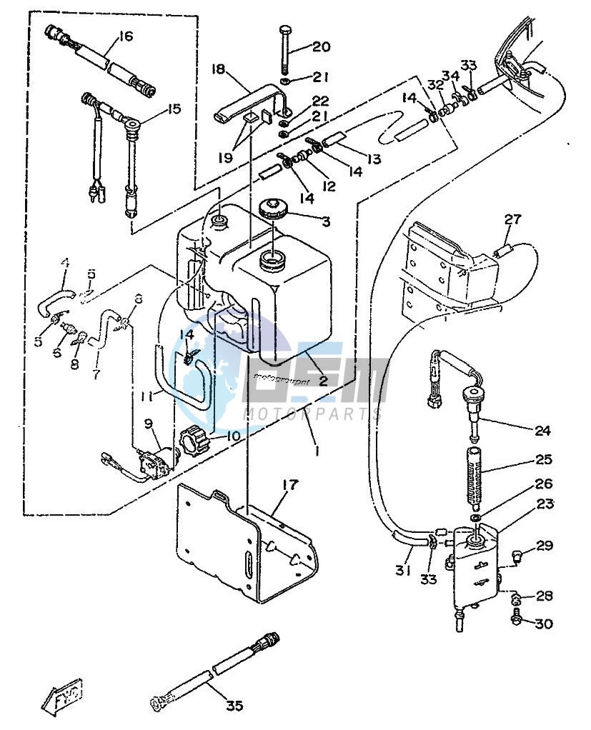 OIL-TANK