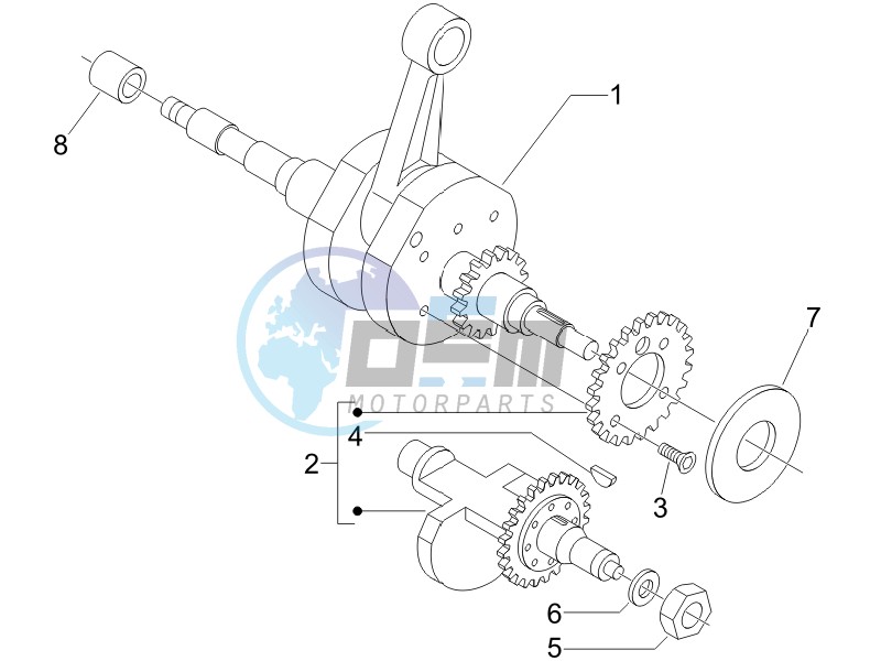 Crankshaft