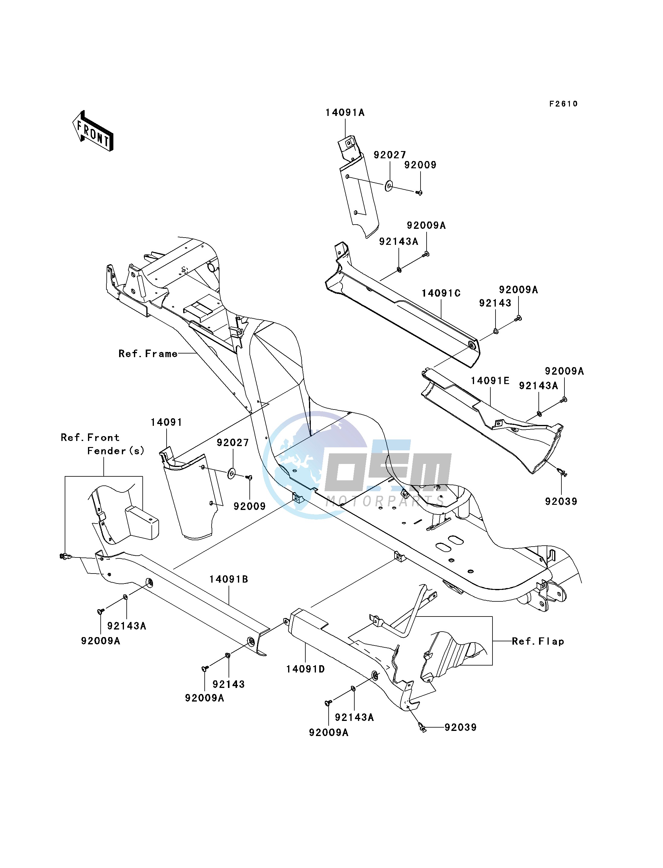 SIDE COVERS_CHAIN COVER