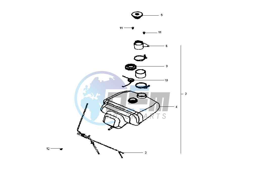 FUEL TANK