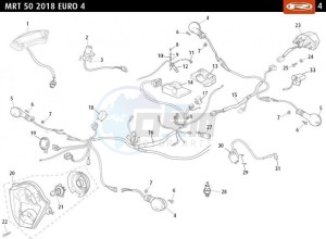 MRT-50-E4-BLACK drawing ELECTRICAL