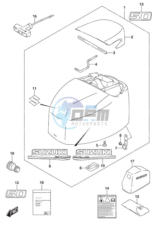 Engine Cover