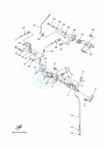 F25DES drawing THROTTLE-CONTROL-1