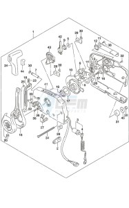 DF 4A drawing Remote Control