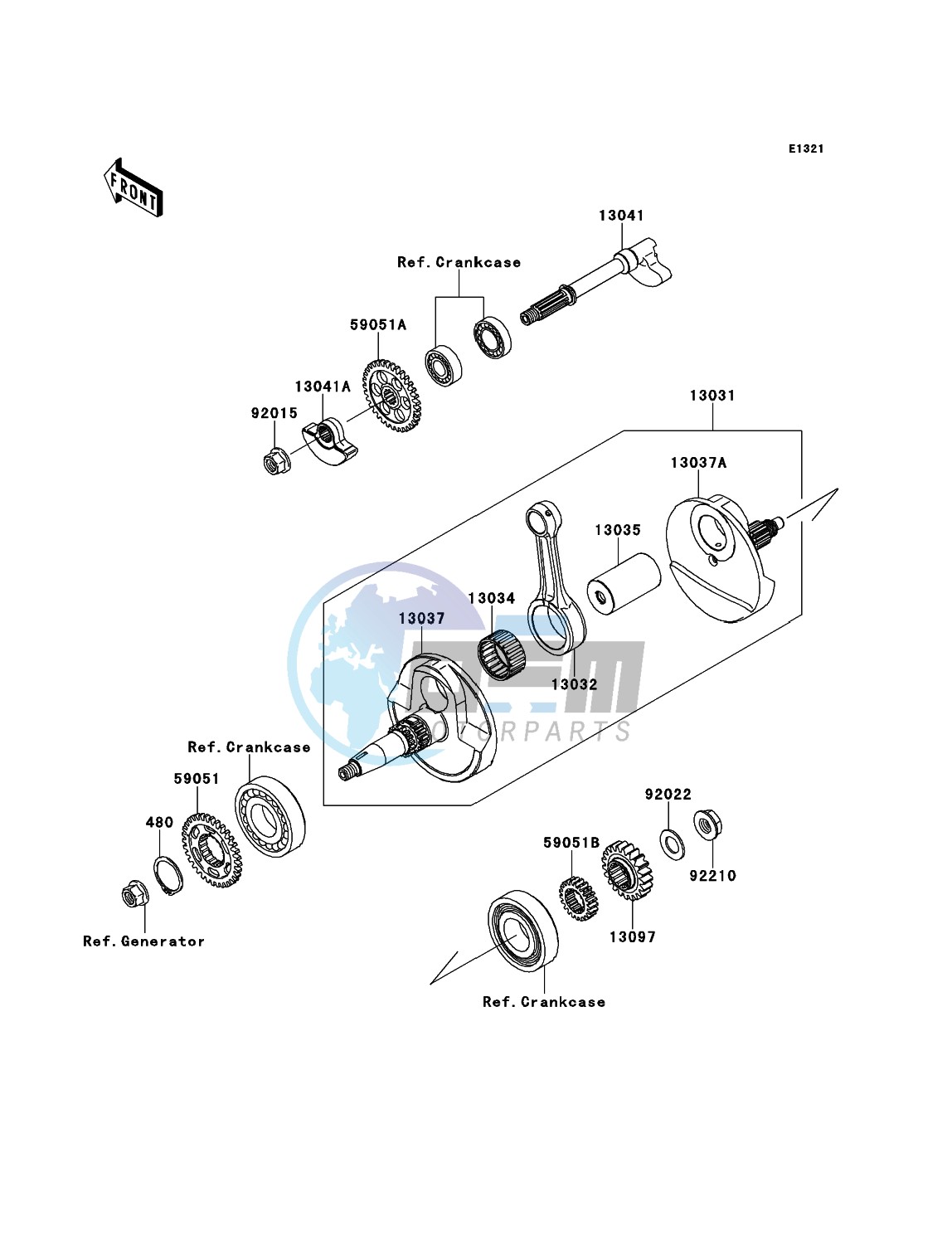 Crankshaft