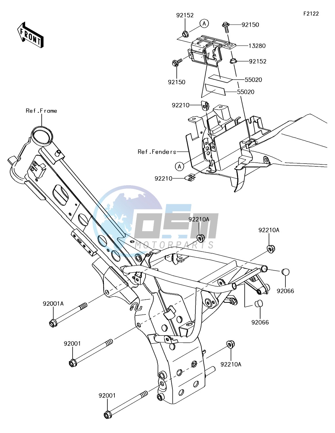 Engine Mount