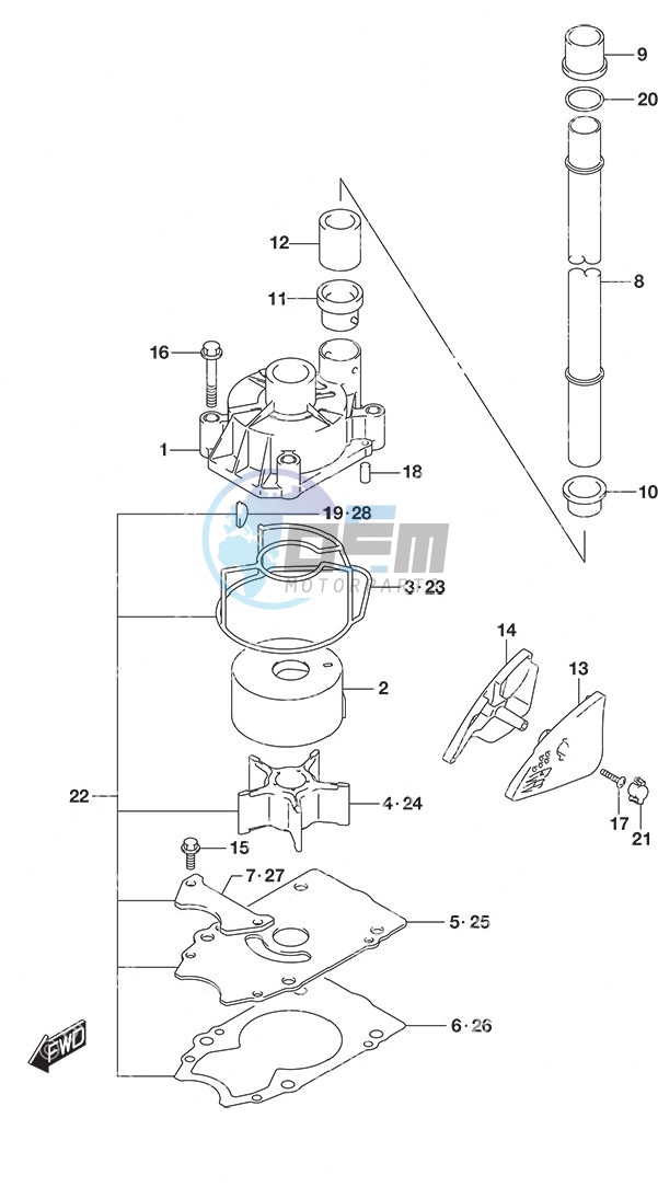 Water Pump