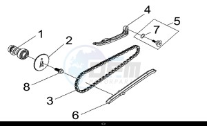 MIO 115 (FS11W1-EU) (L7-M0) drawing CAM SHAFT COMP