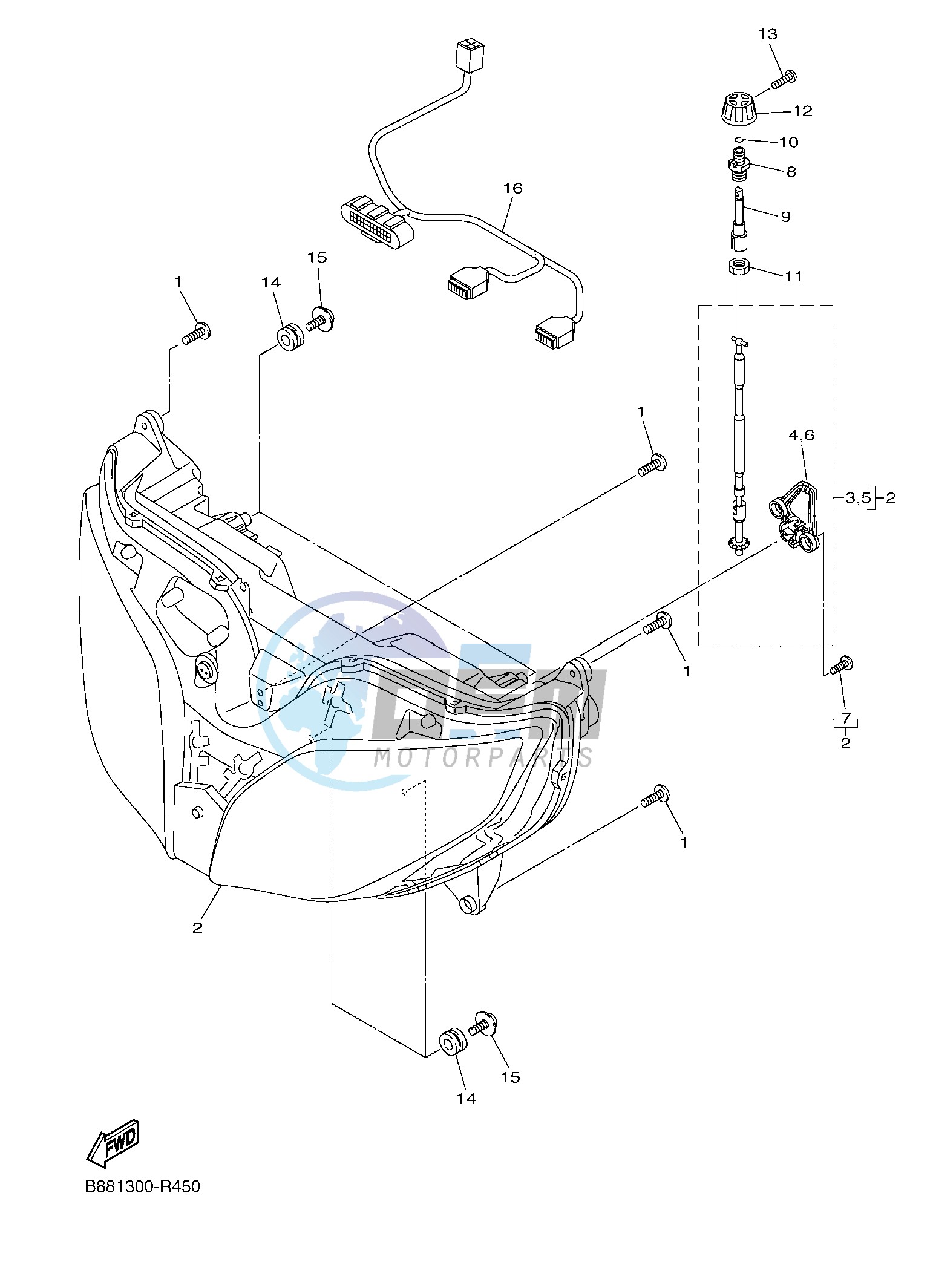 HEADLIGHT