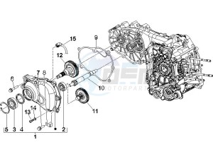 GTS 250 UK drawing Reduction unit