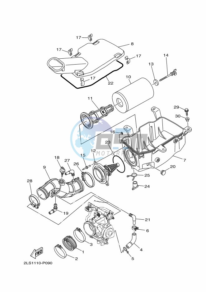 INTAKE